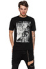 T-shirt für Herren UNDERWORLD Born to lose live to win