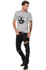 T-Shirt für Herren UNDERWORLD Wolf