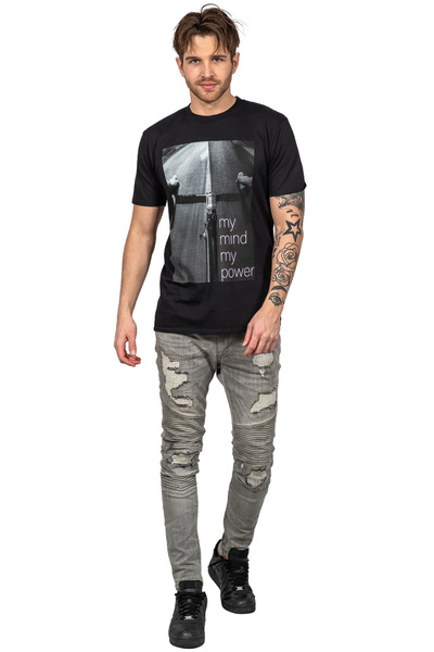 T-shirt für Herren UNDERWORLD Bike