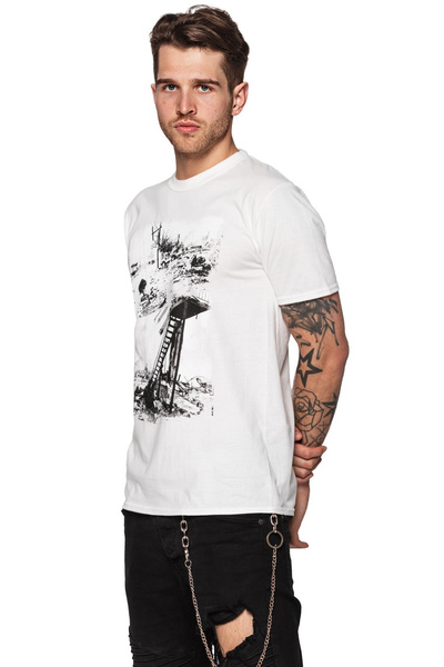 T-Shirt für Herren UNDERWORLD Hurricane