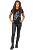 T-shirt für Damen UNDERWORLD Saxophone