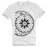 T-shirt für Herren UNDERWORLD Compass