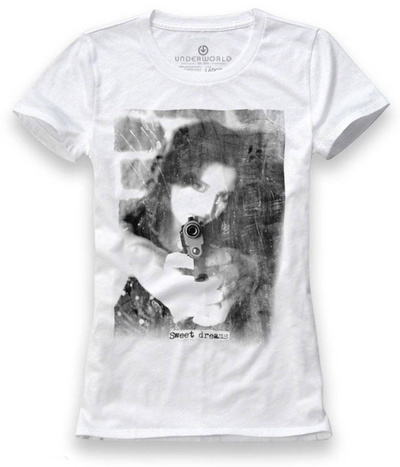 T-shirt für Damen UNDERWORLD Sweet dreams