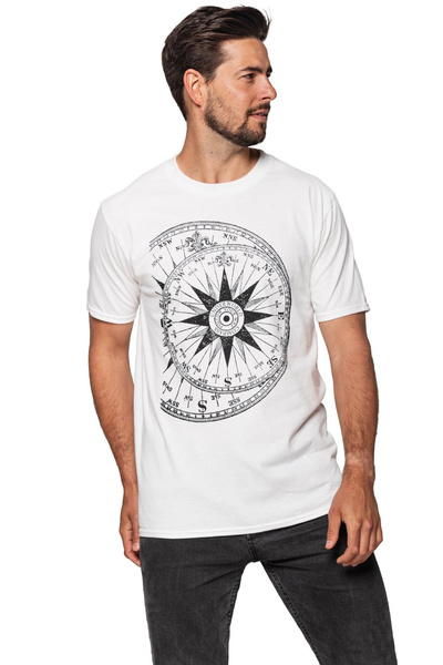 T-shirt für Herren UNDERWORLD Compass