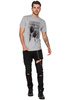 T-shirt für Herren UNDERWORLD Stranger inside me