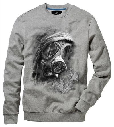 Sweatshirt UNDERWORLD Unisex Gas mask