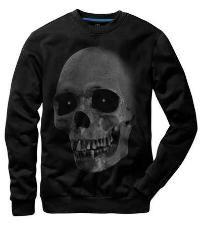 Sweatshirt UNDERWORLD Unisex Skull