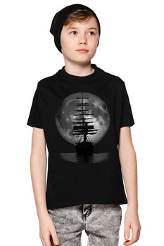 T-Shirt für Kinder UNDERWORLD Ship