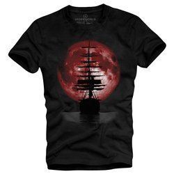 T-shirt für Herren UNDERWORLD Ship