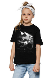 T-Shirt für Kinder UNDERWORLD Drums