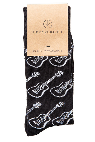 Socken Underworld Guitar Head