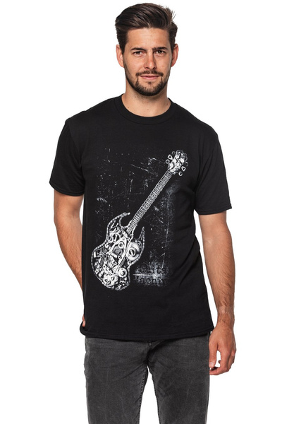 T-shirt für Herren UNDERWORLD Guitar machine