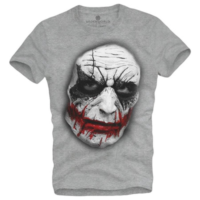 T-shirt für Herren UNDERWORLD Joker