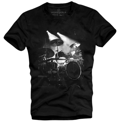 T-shirt für Herren UNDERWORLD Drums