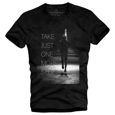 T-shirt für Herren UNDERWORLD Runner