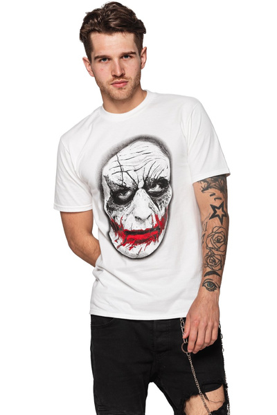 T-shirt für Herren UNDERWORLD Joker