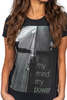 T-shirt für Damen UNDERWORLD Bike