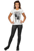 T-shirt für Damen  UNDERWORLD Stranger inside me