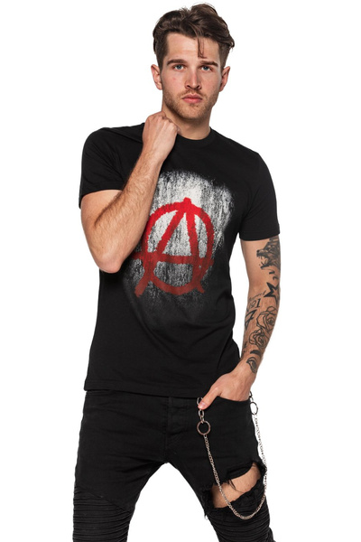 T-Shirt für Herren UNDERWORLD Anarchy