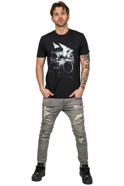 T-shirt für Herren UNDERWORLD Drums