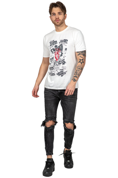 T-Shirt für Herren UNDERWORLD Rocks