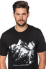 T-shirt für Herren UNDERWORLD Mountains