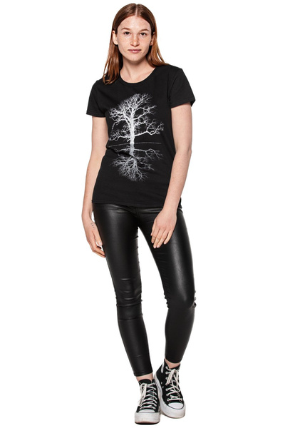 T-shirt für Damen UNDERWORLD Tree