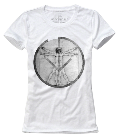 T-shirt für Damen UNDERWORLD Leonardo