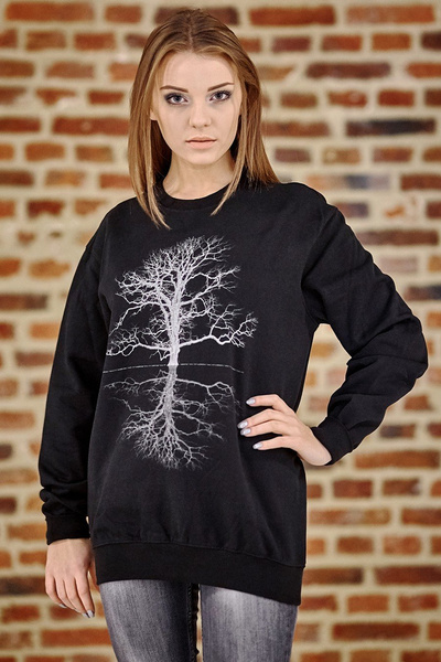 Sweatshirt UNDERWORLD Unisex Tree