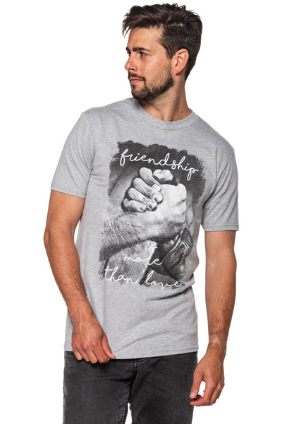 T-Shirt für Herren UNDERWORLD Friendship is more...