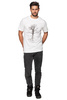 T-Shirt für Herren UNDERWORLD Tree