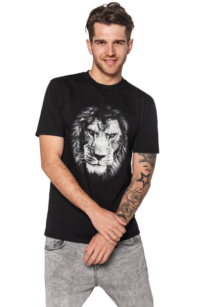 T-shirt für Herren UNDERWORLD Lion