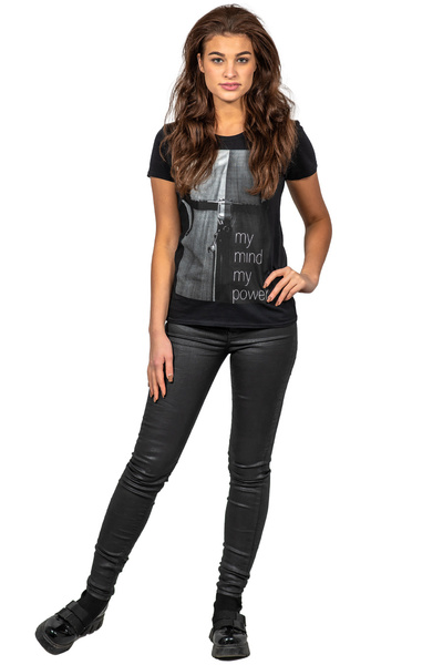T-shirt für Damen UNDERWORLD Bike