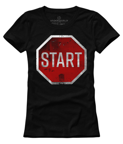 T-shirt für Damen UNDERWORLD Start