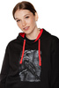 Hoodie UNDERWORLD Unisex Raven