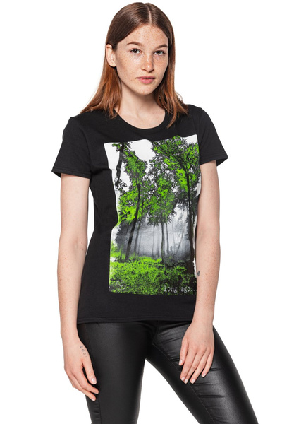 T-shirt für Damen  UNDERWORLD Forest