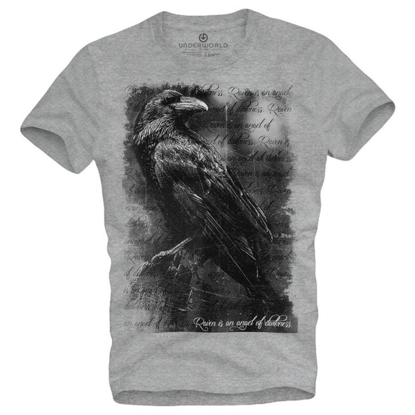 T-shirt für Herren UNDERWORLD Raven