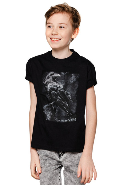 T-Shirt für Kinder UNDERWORLD Raven