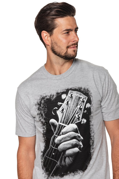 T-shirt für Herren UNDERWORLD Guitar head