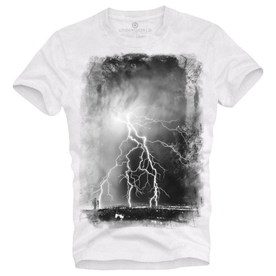 T-Shirt für Herren UNDERWORLD Storm