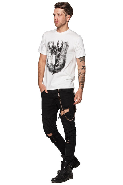 T-shirt für Herren UNDERWORLD Dragon