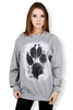 Sweatshirt UNDERWORLD Unisex Animal footprint