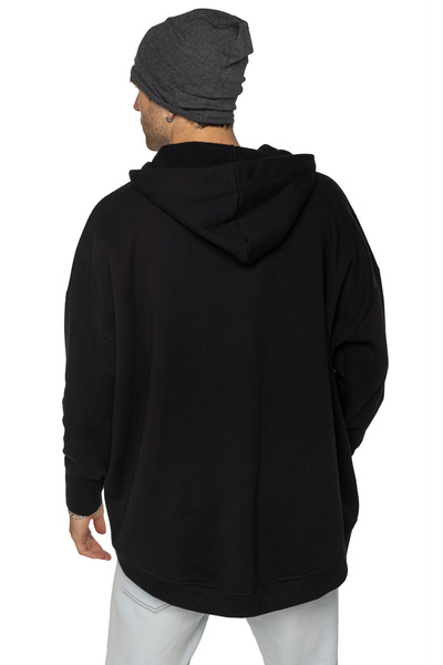 Asymmetrische Sweatshirt UNDERWORLD 