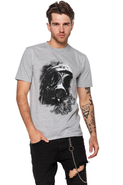 T-Shirt für Herren UNDERWORLD Gas mask