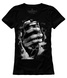 T-shirt für Damen UNDERWORLD Microphone