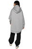 Asymmetrische Rollkragen-Sweatshirt UNDERWORLD 