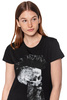 T-shirt für Damen UNDERWORLD Skull with a beard