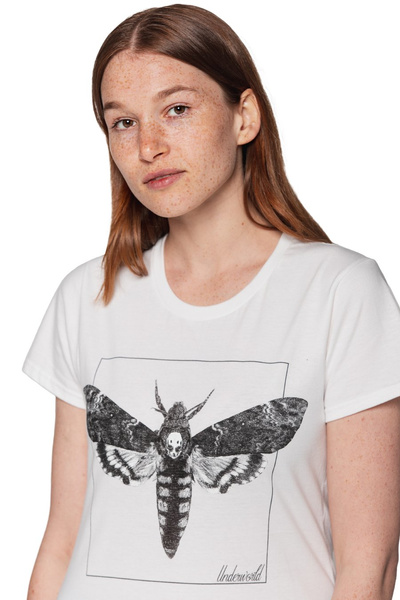 T-shirt für Damen UNDERWORLD Night Butterfly