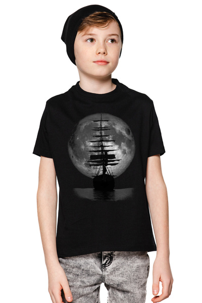 T-Shirt für Kinder UNDERWORLD Ship