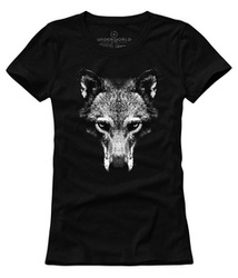 T-shirt für Damen UNDERWORLD Wolf II